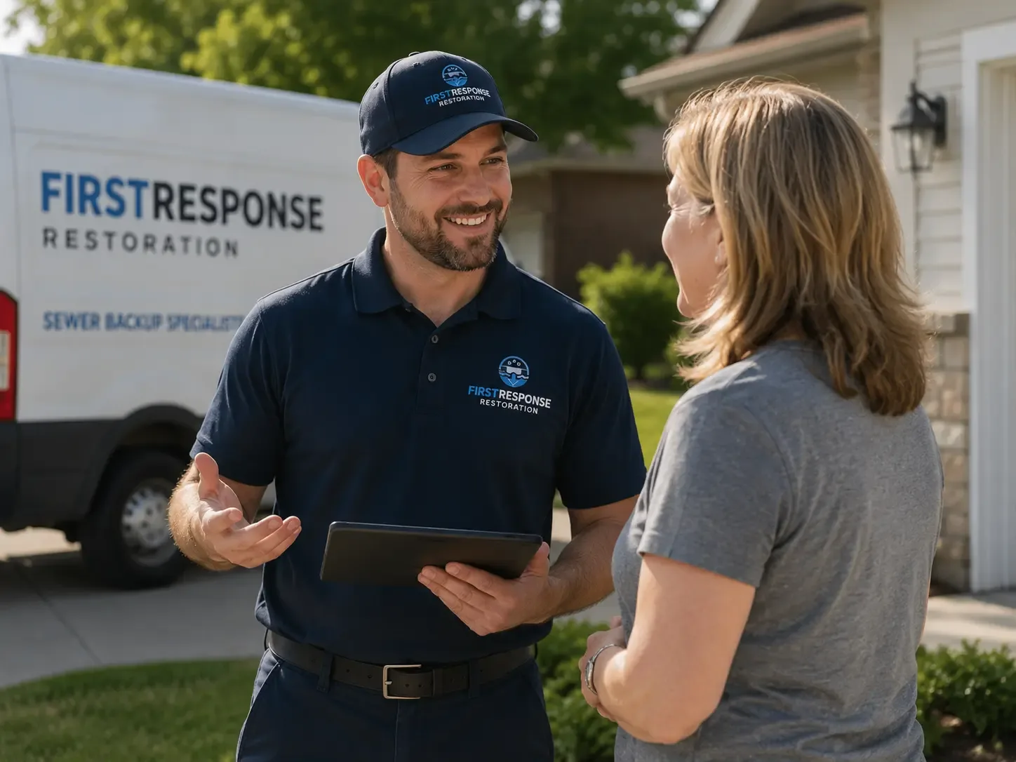 Hampton, VA Sewer Backup Cleanup Q&A